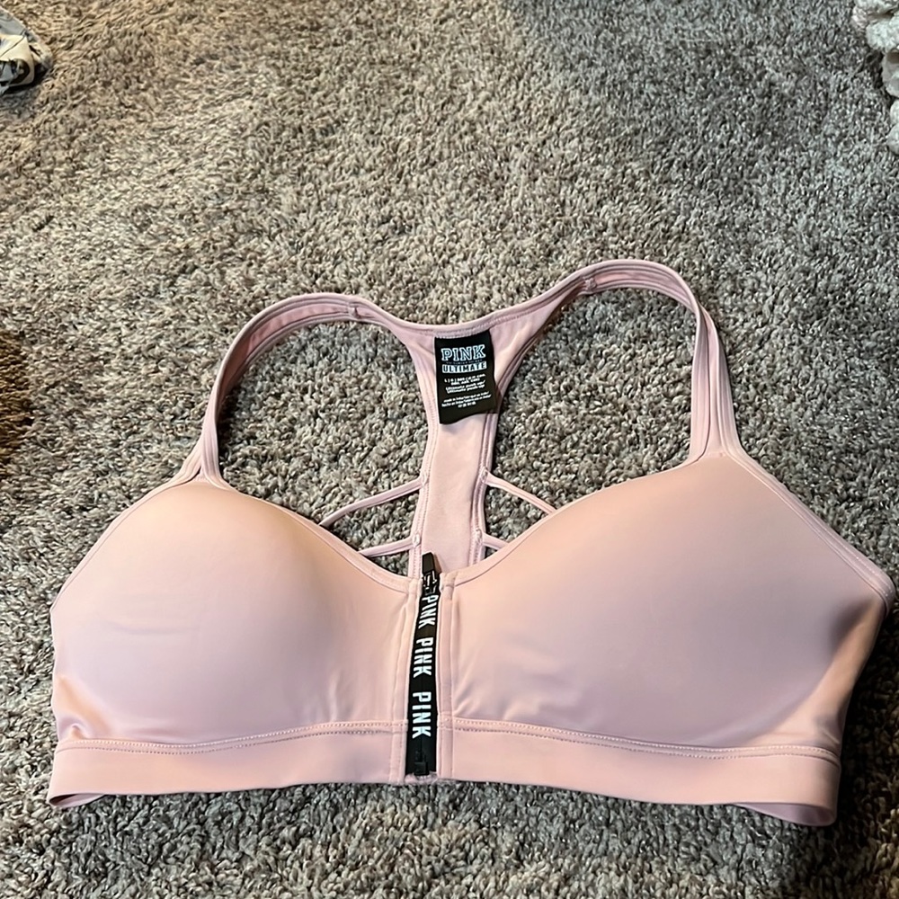 PINK sports bra